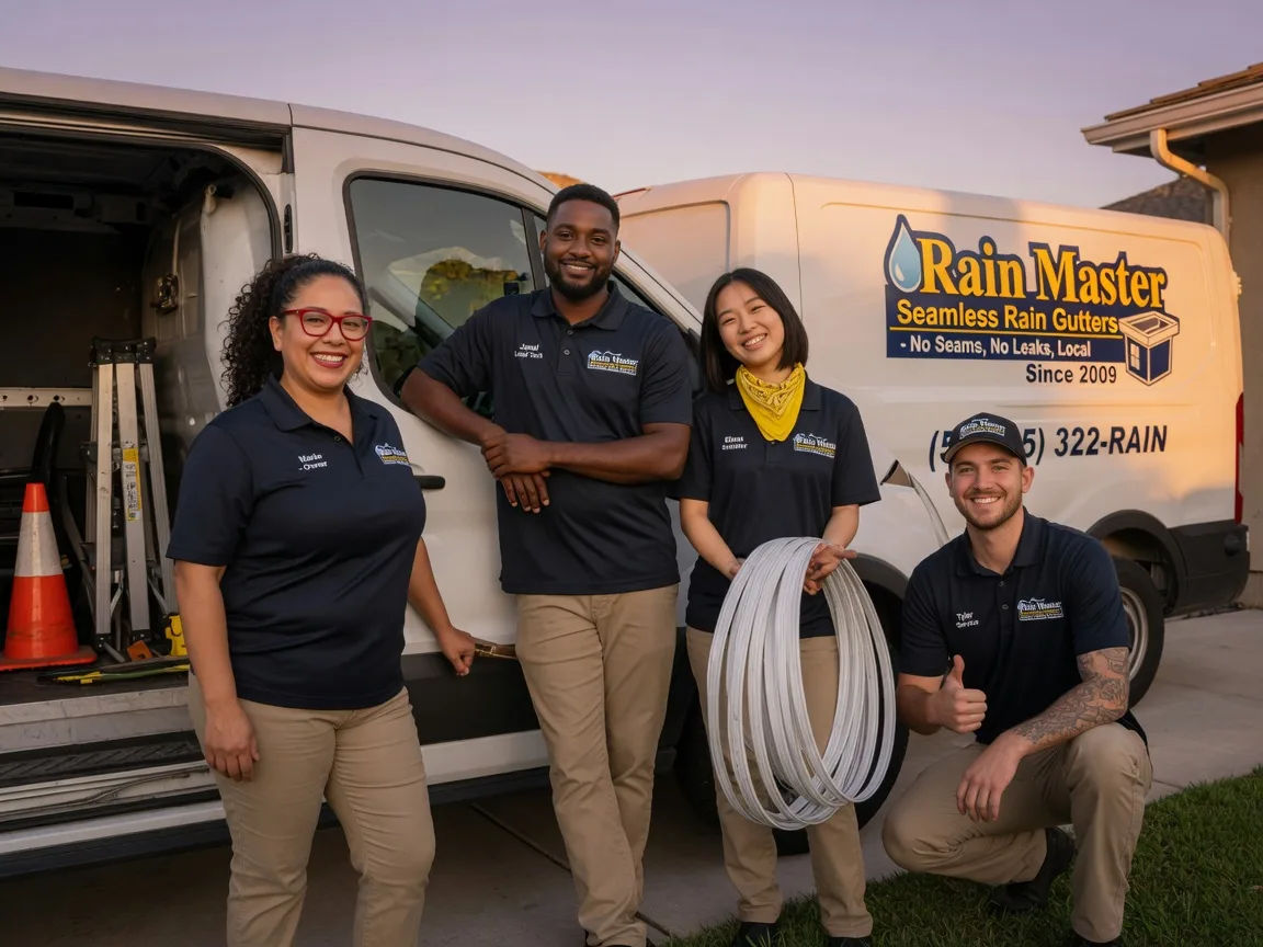 Gutter Installation company in Hillsboro, TN